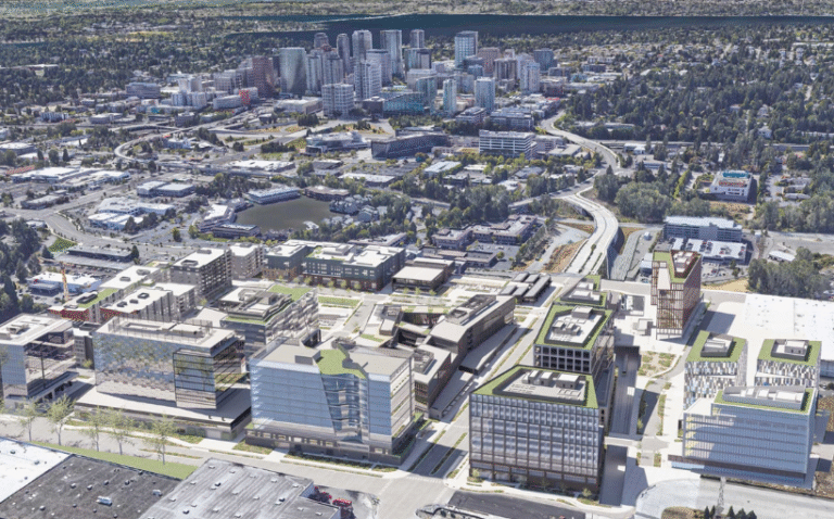 Shorenstein Completes Two Transactions in Bellevue’s Spring District