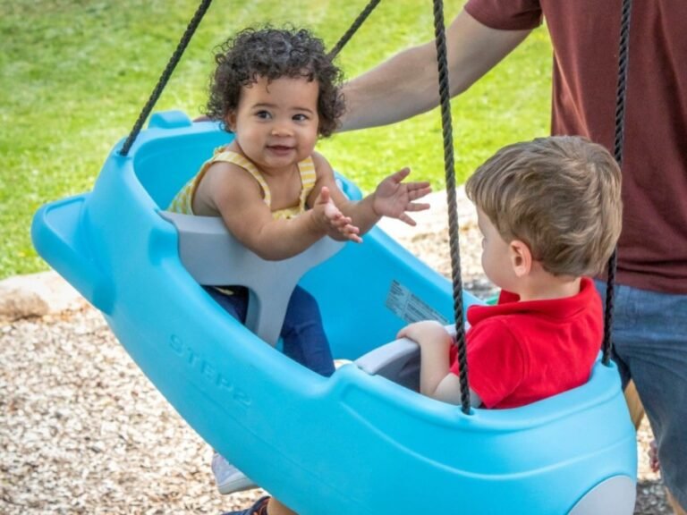 Step2 Rocket Swing for Two Just $59.99 Shipped on Target.com (Reg. $100)