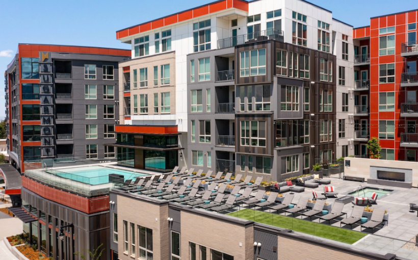 Centerspace Pays $149M for SLC Rental Community