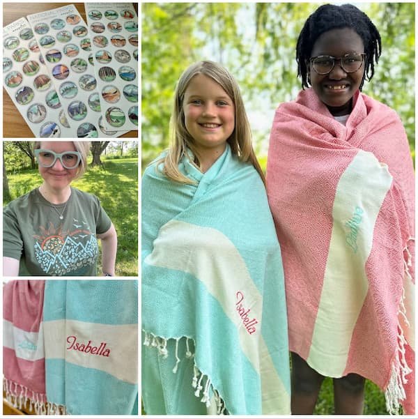 Summer-Inspired Finds and Gift Ideas on Etsy!