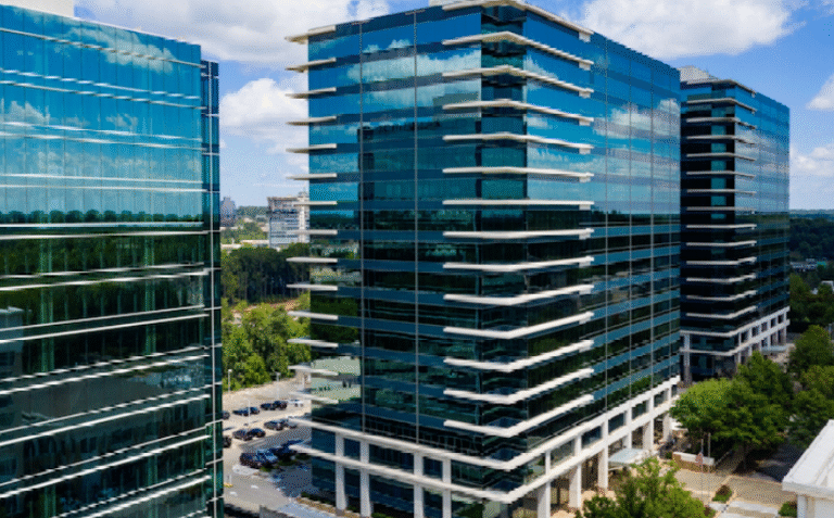 Spear Street Closes on $72.25M Atlanta Office Refi
