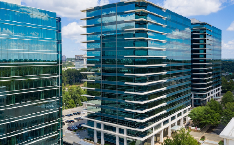 Spear Street Closes on $72.25M Atlanta Office Refi
