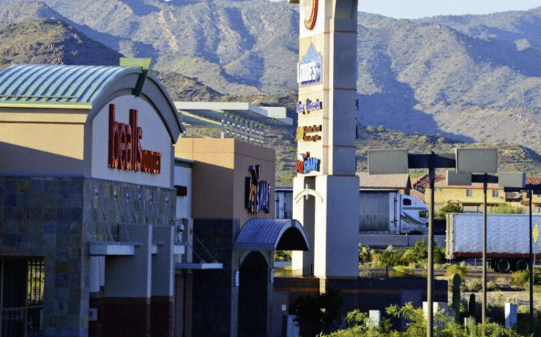 Buckeye Retail Center Trades for $54.3M