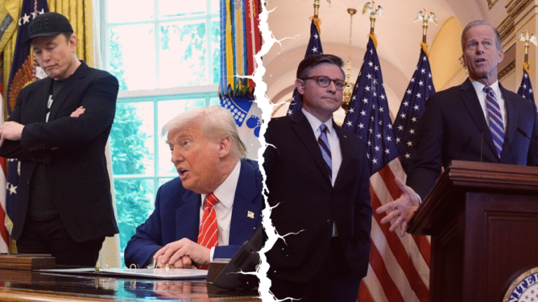 Sunday shows preview: Trump-Musk spat leaves admin reeling; 'Big, beautiful bill' hits speed bump
