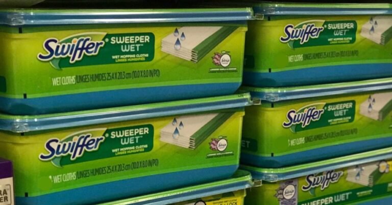 Swiffer Refills Just $4.83 Shipped w/ Amazon Prime
