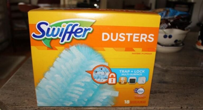 Swiffer Dusters Refill 18-Count Just $7.94 Shipped for Amazon Prime Members (Reg. $14)