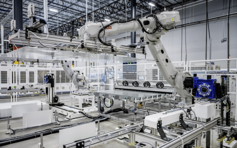 Solar Supplier Receives Tax Breaks for $850M Milam County Factory