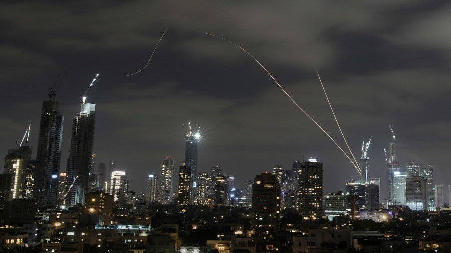 State Department warns against travel to Israel, West Bank and Gaza
