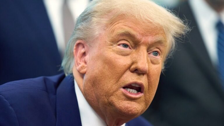 Trump weighs joining Israel in bombing Iran