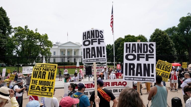 Trump, world brace for Iran's response