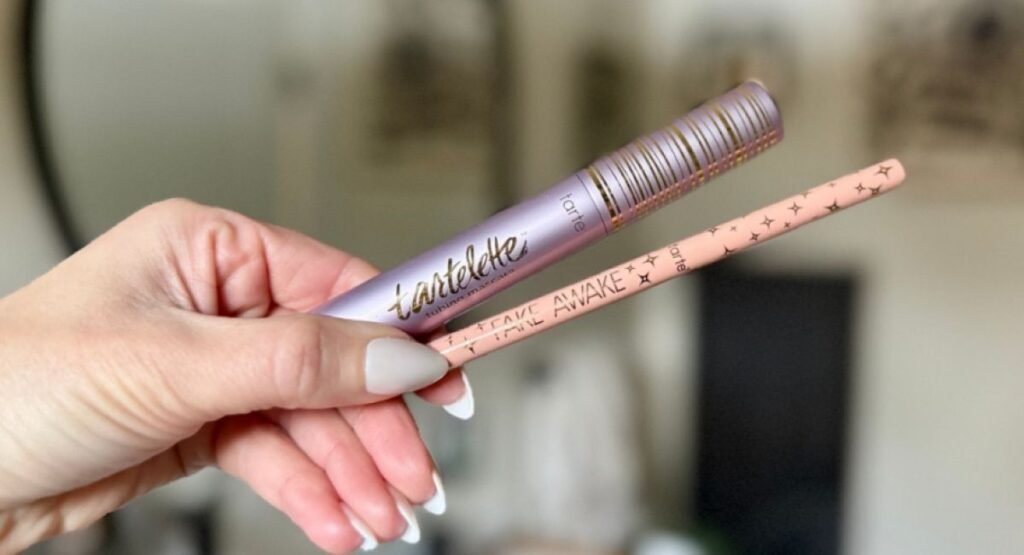 Tarte Awake & Lifted Mascara + Eyeliner Bundle from $26 Shipped (Reg. $49) – Includes TWO Full-Size Mascaras!