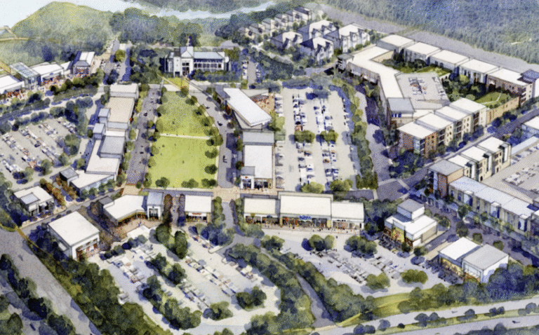 Developer Looking East of Dallas for Master-Planned Community
