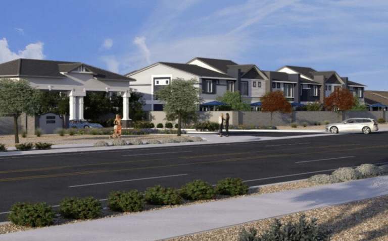 TerraLane Buys Queen Creek Land, to Build BTR Community