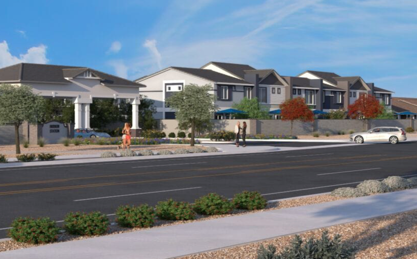 TerraLane Buys Queen Creek Land, to Build BTR Community