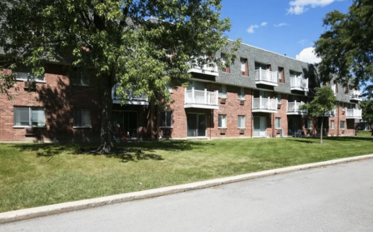 Greystone Provides $59M Loan for Apartment Property in Illinois
