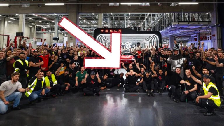 Why A Tesla Worker’s Gesture Sparked An Uproar And A Hasty Photoshop