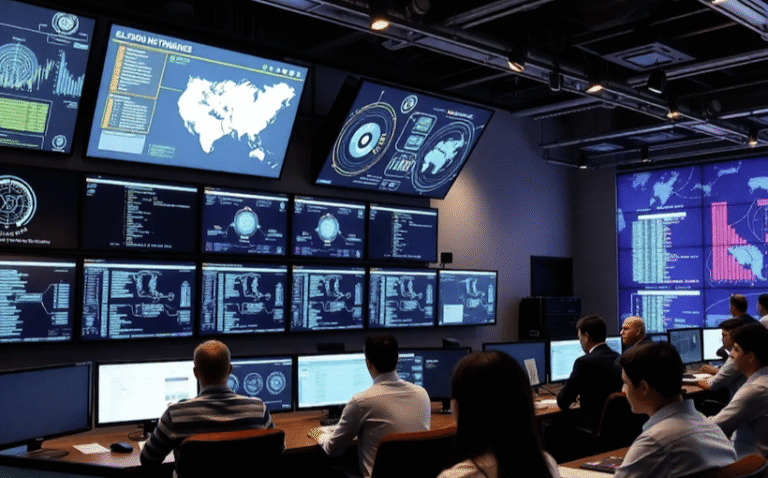 State Okays San Antonio Cyber Command Center