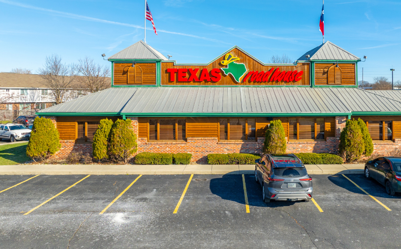 Marcus & Millichap Arranges Sale of Texas Roadhouse Property