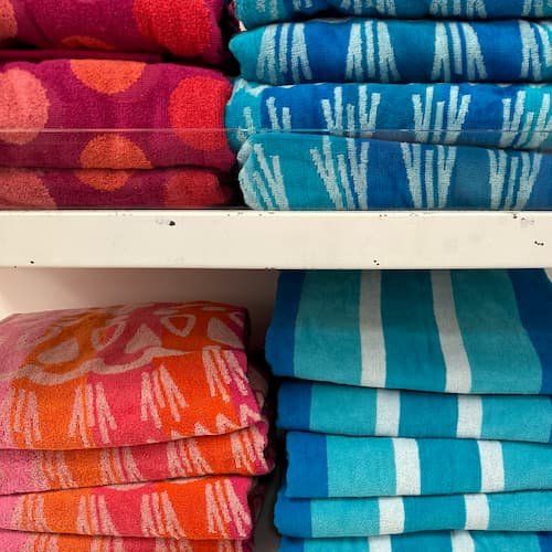 The Big One Beach Towels as low as $5.66 each at Kohl’s!