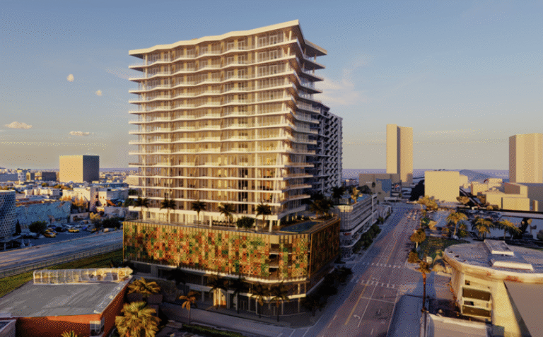 Development Team Inks $125M Construction Loan for Miami Rental Community