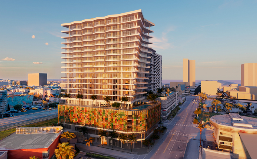 Development Team Inks $125M Construction Loan for Miami Rental Community