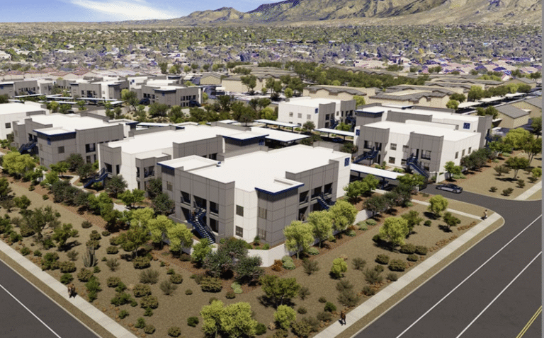Tucson Rental Asset Trades for $240K/Unit