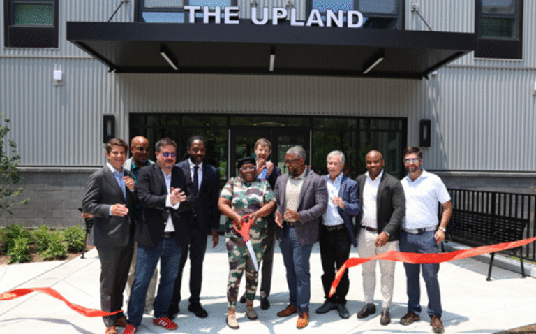Gilbane JV Breaks Ground on DC Affordable Housing Project