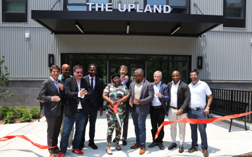 Gilbane JV Breaks Ground on DC Affordable Housing Project