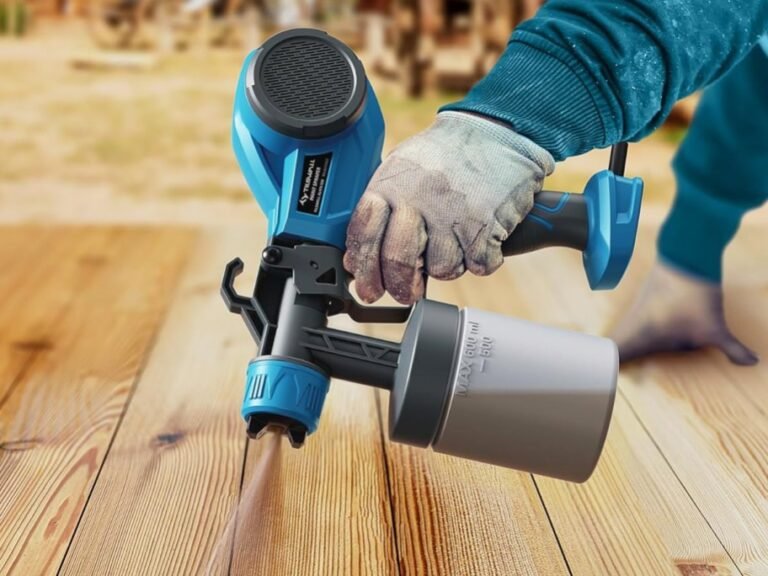 Electric Paint Sprayer Only $24.79 Shipped for Amazon Prime Members (Regularly $50)