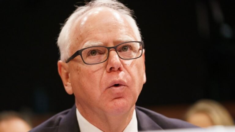 Walz calls for 'decency' after Minnesota shootings: 'It’s not about mean tweets'