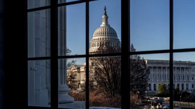 Democrat calls for renaming of Russell Senate Office Building