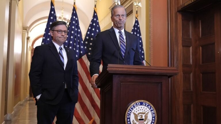 Hardline House conservatives swing for fences in asks to Senate GOP on megabill