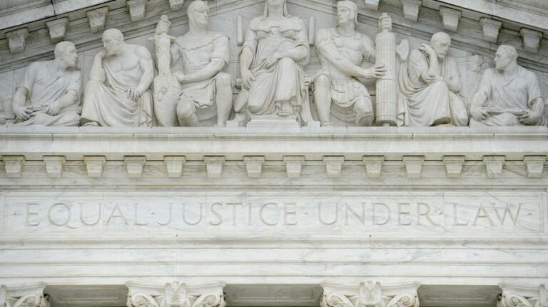 Supreme Court called on to take up legality of Trump’s tariffs 