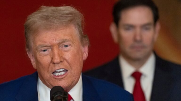 Trump pushes for quick end to Iran-Israel conflict amid fragile ceasefire