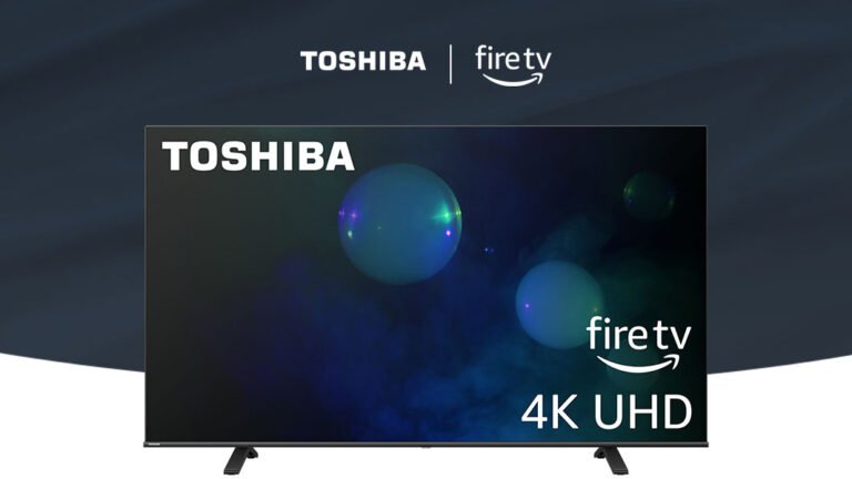 Huge TV deal: This 75-inch Toshiba 4K smart TV is only $399.99!