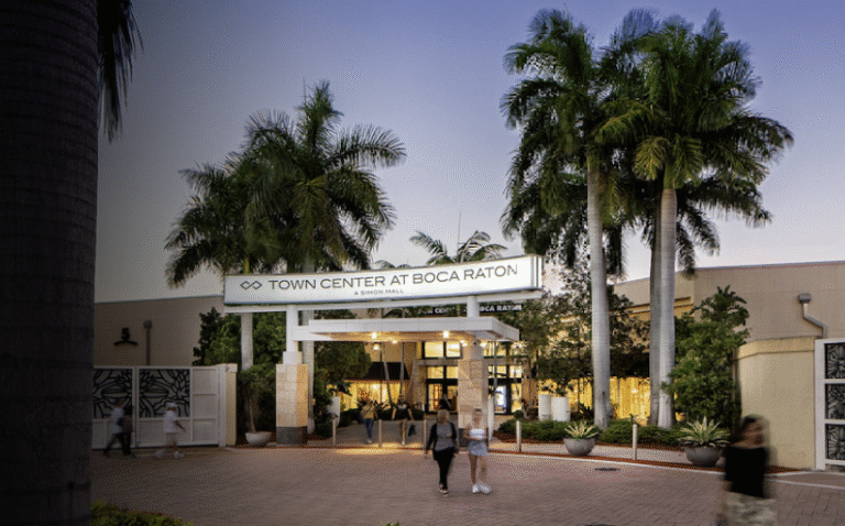 Simon Buys Former Boca Raton Sears Store