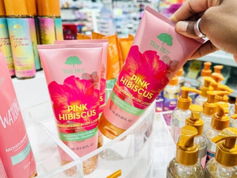 Tree Hut Moisturizing Body Lotion Only $2.87 on ULTA.com