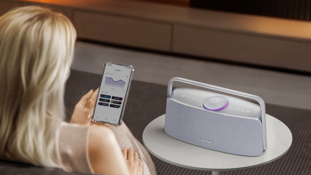 Tronsmart Fiitune X30 Debuts with Spatial Audio & Stunning Design