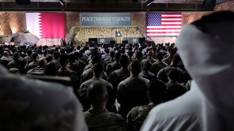 Where US troops in Mideast are most at risk of Iran strike