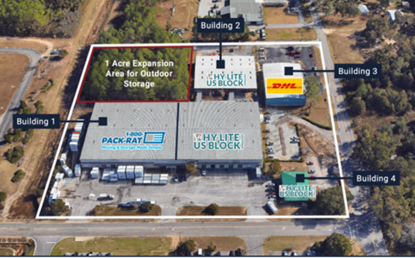TruCore Industrial Acquires Industrial Park in Florida