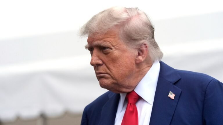 60 percent disapprove of Trump's handling of tariffs, trade: Survey