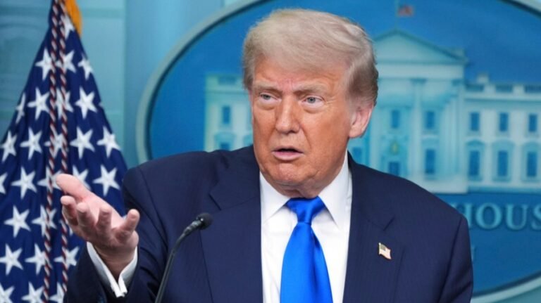 Trump calls for deal on war in Gaza, hostages' return