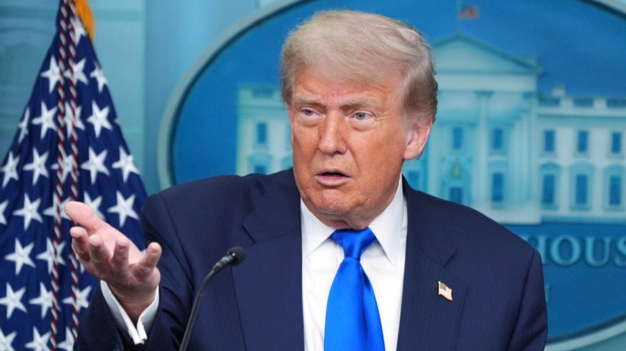 Trump calls for deal on war in Gaza, hostages' return