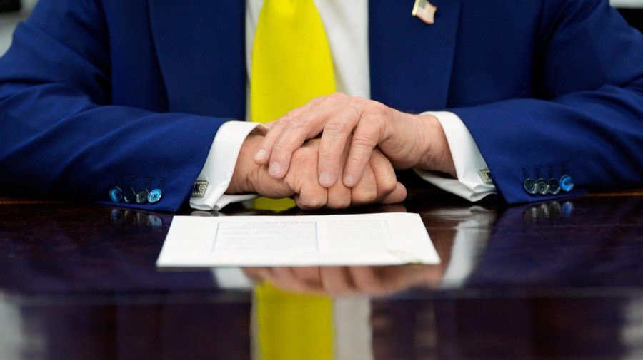 Trump disputes Iran attack plan report; TikTok deadline extended