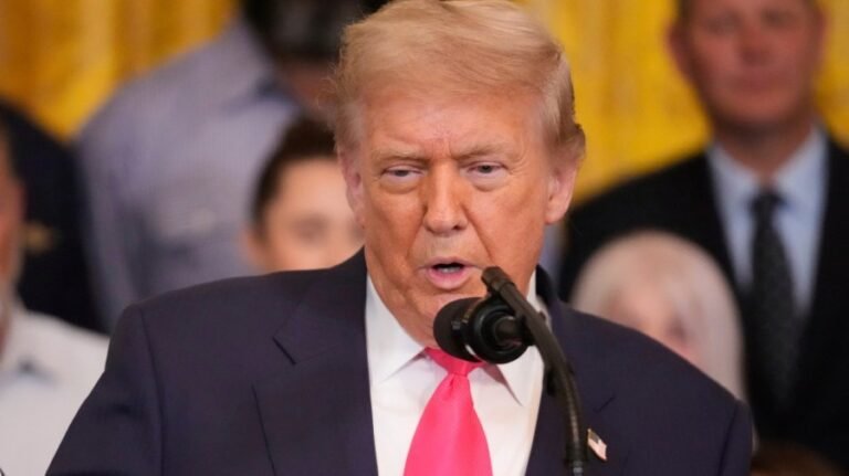 Appeals court upends order blocking Trump, DOGE takeover of Institute of Peace