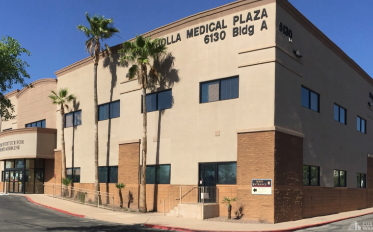 JV Acquires 67K-SF Tucson Medical Office Building