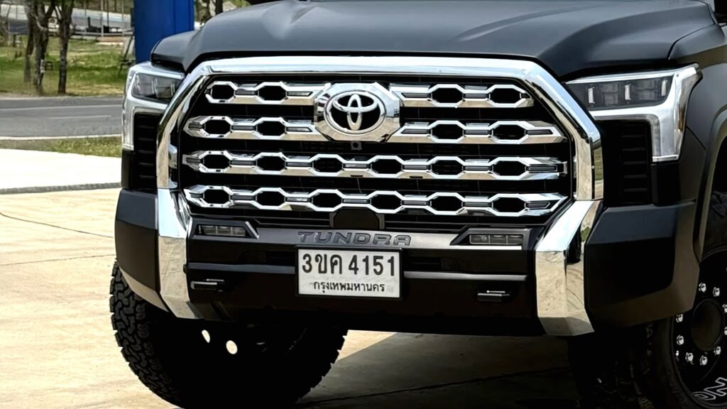 You’ll Swear This Is A Real Tundra Until You Look Closer