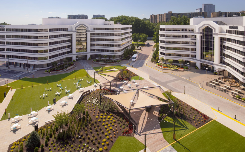 JBG Smith Acquires Tysons Dulles Office Plaza