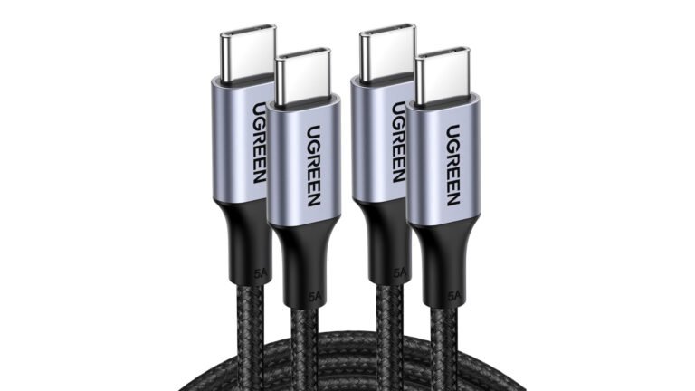 This UGREEN cable deal is so cheap, it’s rude not to buy it