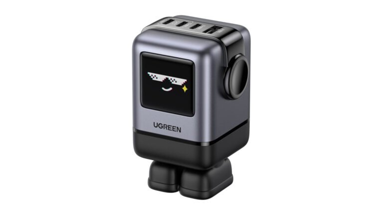 Save $12 with this deal on the UGREEN 100W Uno charger